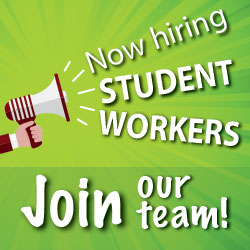 Hiring Student Workers