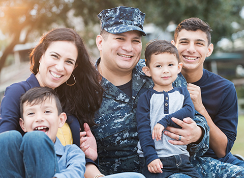 military family