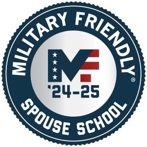 military friendly spouse school