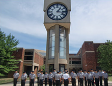 Police Academy Gallery